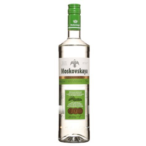 Moskovskaya Vodka Liter