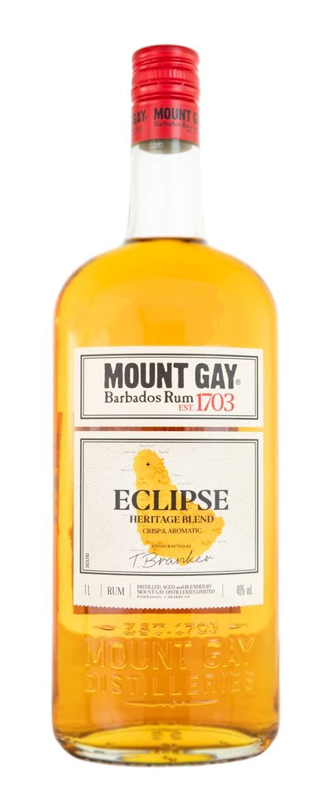 Mount Gay Barbados Rum 