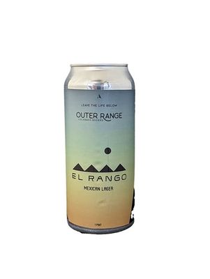 Outer Range El Rango 16oz 4pk