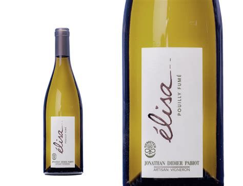 Pabiot Elisa Pouilly Fume 2021