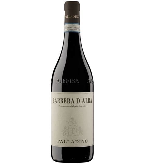 Palladino Barbera D Alba 2020