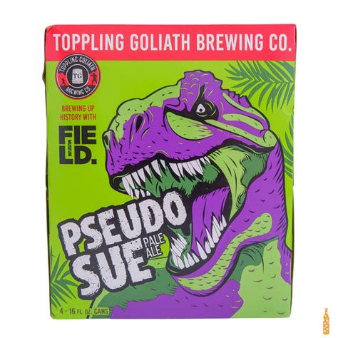 Pseudo Sue Pale Ale 4pk 16oz Cans