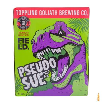 Pseudo Sue Pale Ale 4pk 16oz Cans