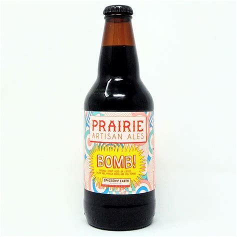 Prairie BOMB! 12oz Single