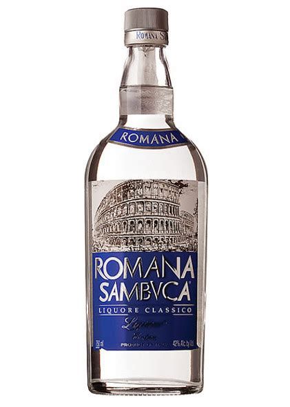 Romana Sambuca Blanco 750ml