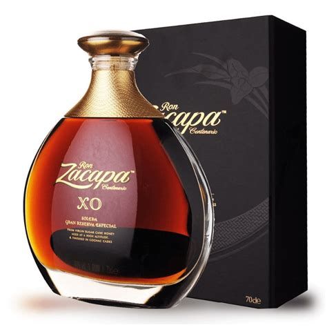 Ron Zacapa Centenario XO 