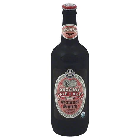 Sam Smith Organic Pale Ale 18.7oz