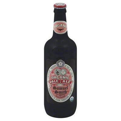 Sam Smith Organic Pale Ale 18.7oz
