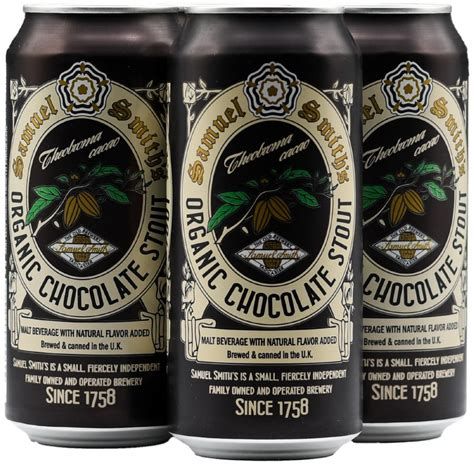 Sam Smith Chocolate Stout 4pk 
