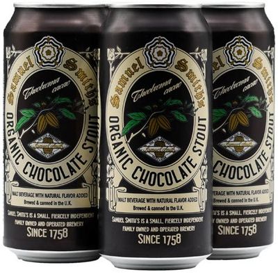 Sam Smith Chocolate Stout 4pk 