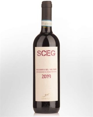 Sceg Aglianico del Vul Ture 2019