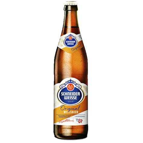 Schneider Weisse Hefe Weizen 500ml