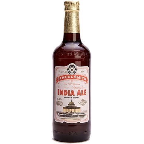 Sam Smith India Ale 18oz