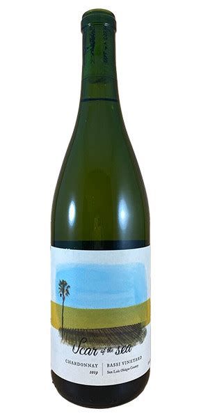 Scar Of The Sea Bassi Chardonnay 2022