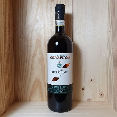 Selvapiana Bucerchiale Chianti Rufina 2020