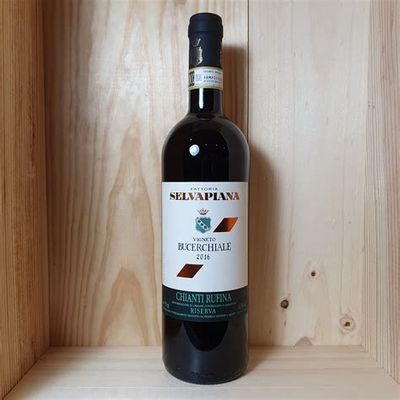 Selvapiana Bucerchiale Chianti Rufina 2020