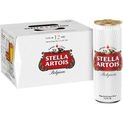 Stella Artois 12pk 12oz Cans
