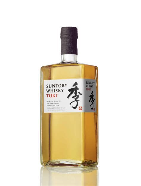 Suntory Japanese Whiskey Toki 