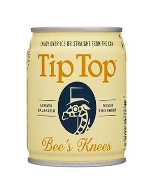 Tip Top Bees Knees Gin