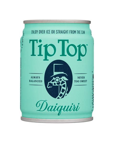 Tip Top Daiquiri 