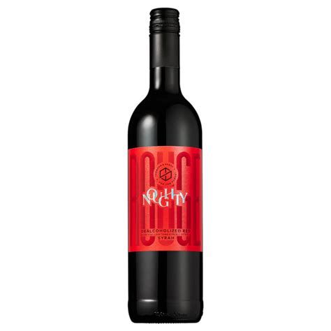 Thomson &amp; Scott Noughty Rouge Dealcoholized Wine