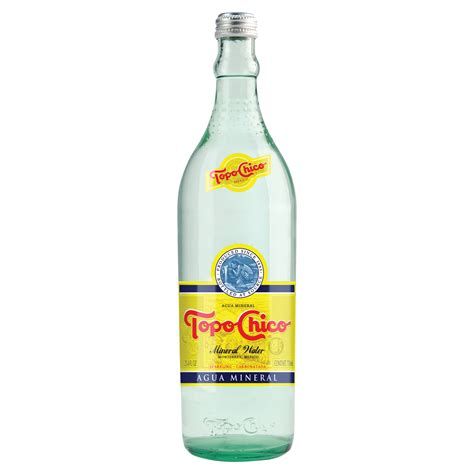 Topo Chico Mineral Water 750ml