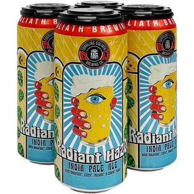 Toppling Goliath Radiant Haze IPA 6pk