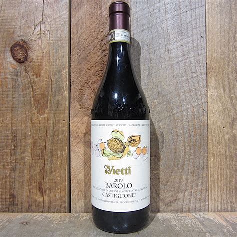 Vietti Barolo Castiglione 2019