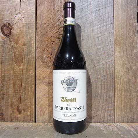 Vietti Barbera D' Asti Trevigne 2022