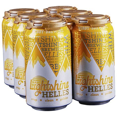 Wibby Lightshine Helles