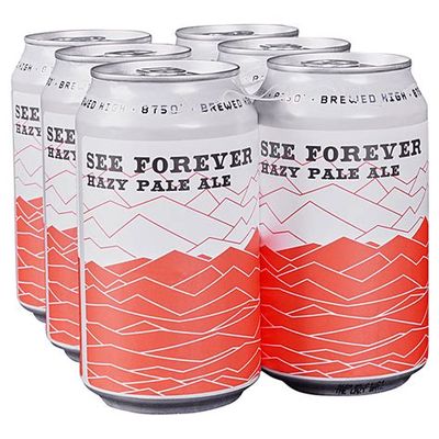 Telluride See Forever Hazy IPA 