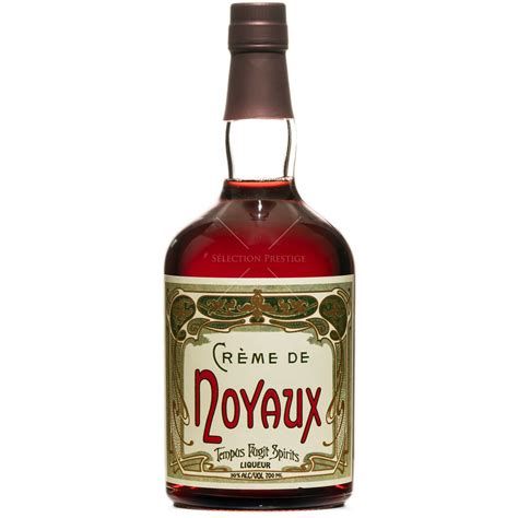 Tempus Fugit Creme De Noyaux