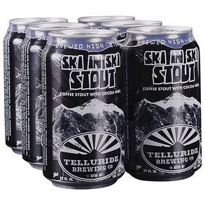 Telluride Ski In Ski Stout Coffee Stout