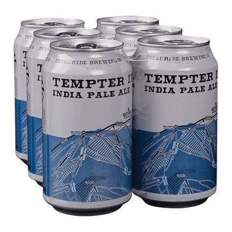 Telluride Tempter IPA 6pk Cans