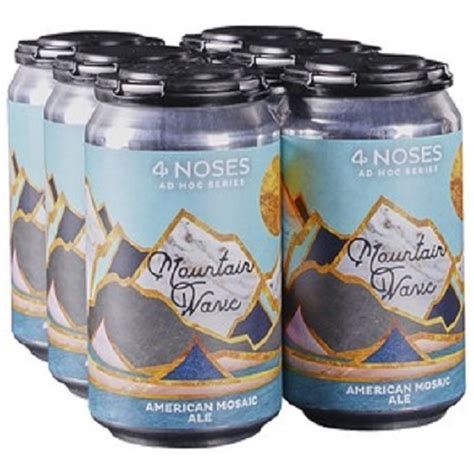 4 Noses Mountain Wave Ale
