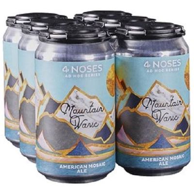 4 Noses Mountain Wave Ale