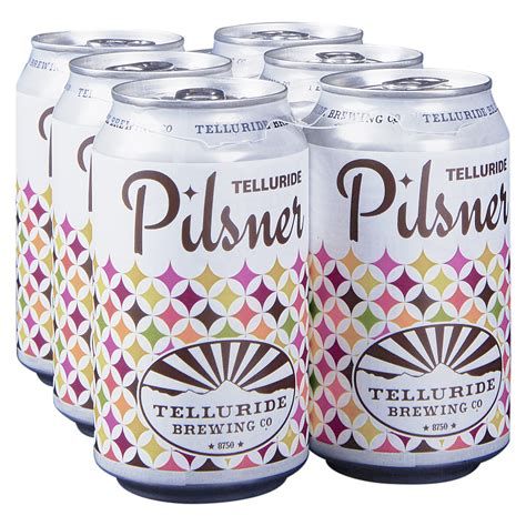 Telluride Pilsner 6pk