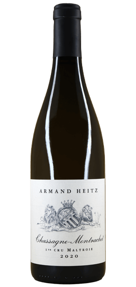 Armand Heitz Maltroie 1er Cru Chassagne-Montrachet 2020