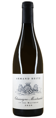 Armand Heitz Maltroie 1er Cru Chassagne-Montrachet 2020