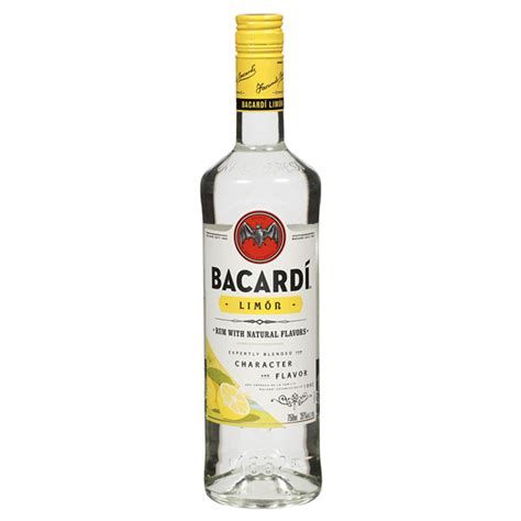Bacardi Limon 750ml