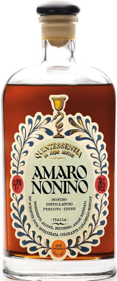 Amaro Nonino Quintessentia
