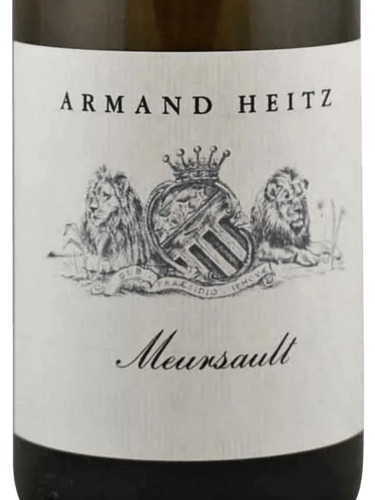 Armand Heitz Meursault 2020