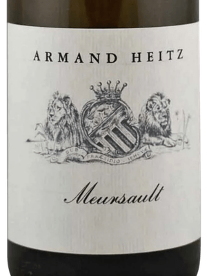 Armand Heitz Meursault 2020