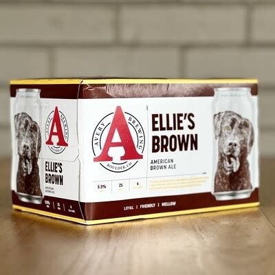 Avery Ellie&#39;s Brown Ale 6pk Cans