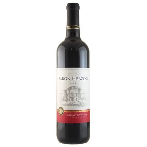 Baron Herzog Cabernet
