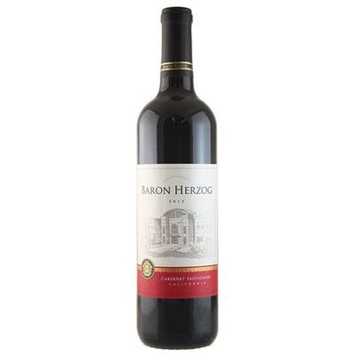 Baron Herzog Cabernet