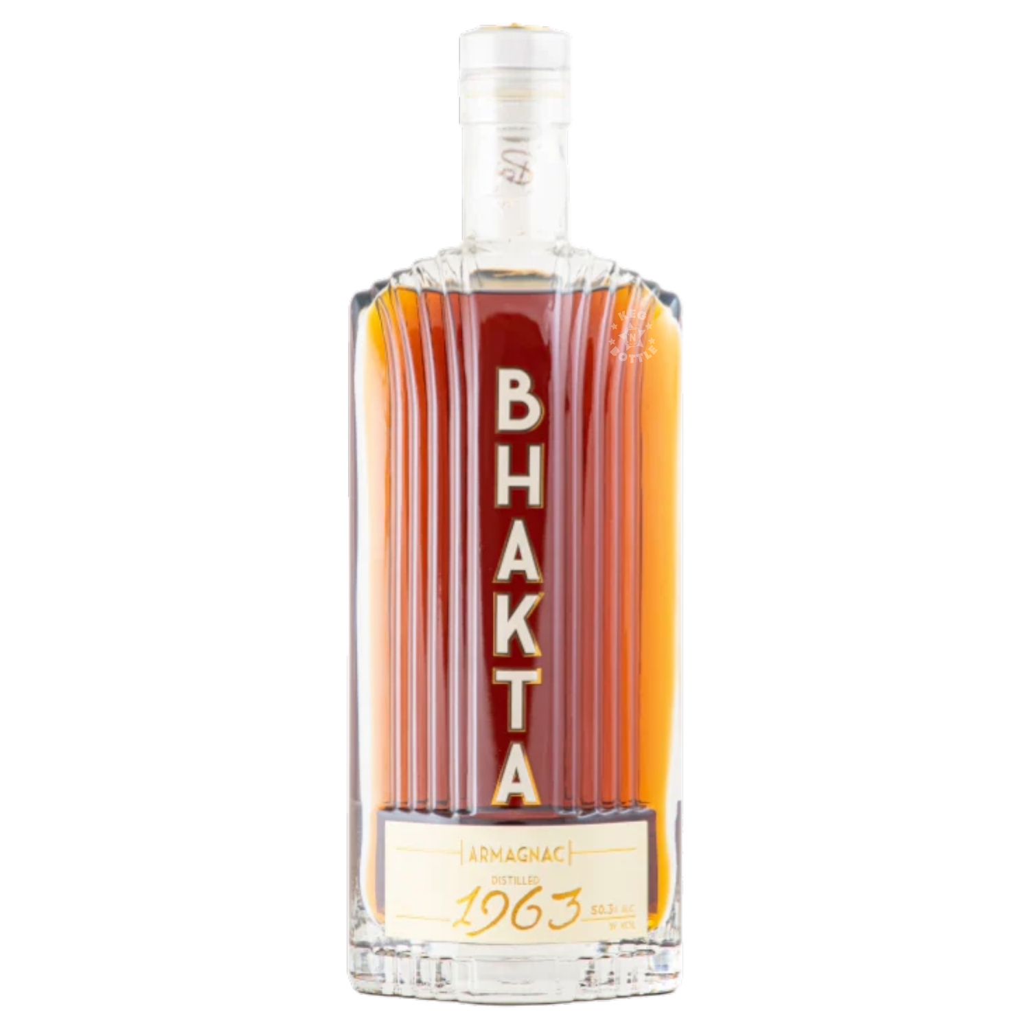 Bhakta 1963 Vintage Armagnac