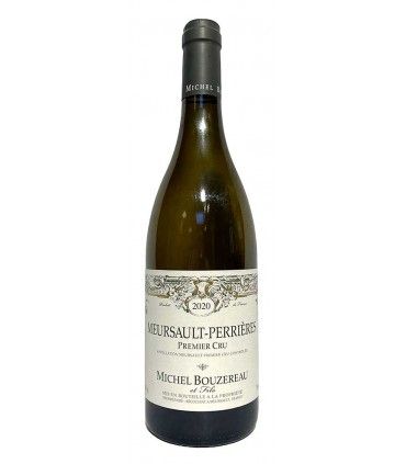 Bouzereau Meursault-Perrieres Premier Cru 2020