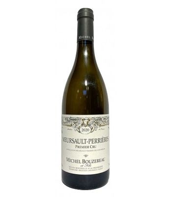 Bouzereau Meursault-Perrieres Premier Cru 2020