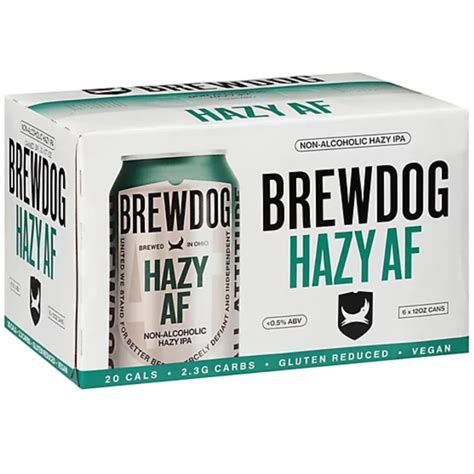 Brewdog N/A Hazy 6pk